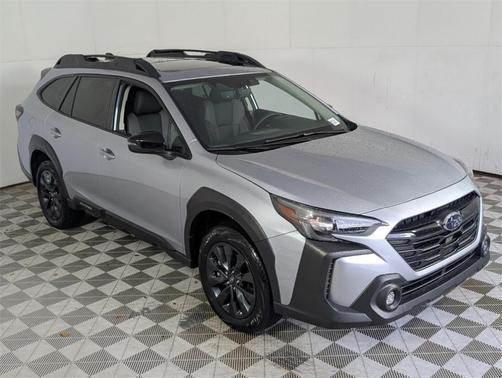 2025 Subaru Outback Onyx Edition XT