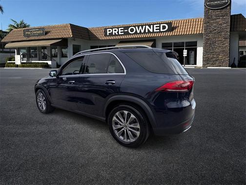 2020 Mercedes-Benz GLE 350 Base