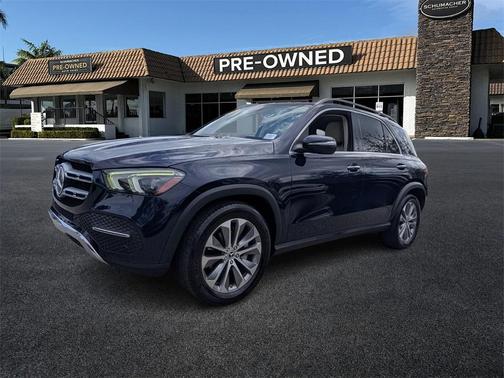 2020 Mercedes-Benz GLE 350 Base