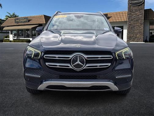 2020 Mercedes-Benz GLE 350 Base