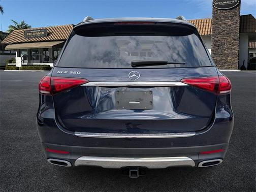 2020 Mercedes-Benz GLE 350 Base