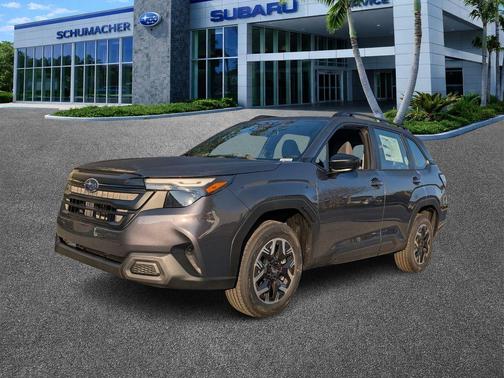 2026 Subaru Forester 