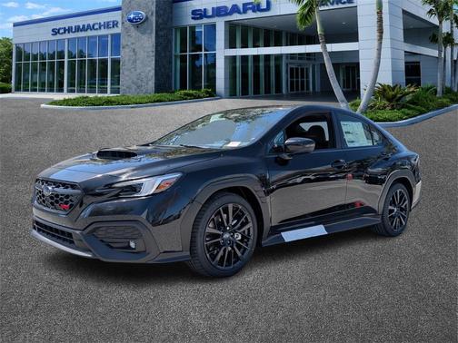 2026 Subaru WRX Limited