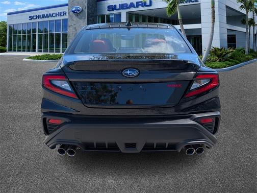 2026 Subaru WRX Limited