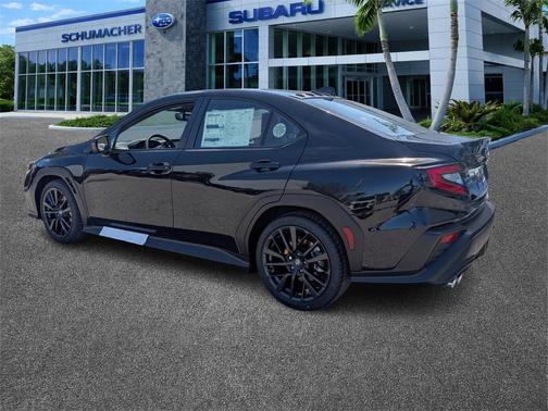 2026 Subaru WRX Limited