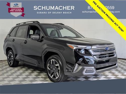 2025 Subaru Forester Limited