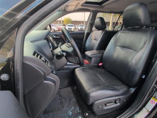 2013 Toyota Highlander Hybrid Limited