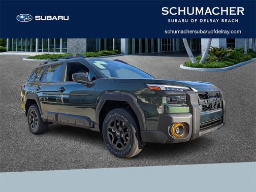 2026 Subaru Outback Wilderness