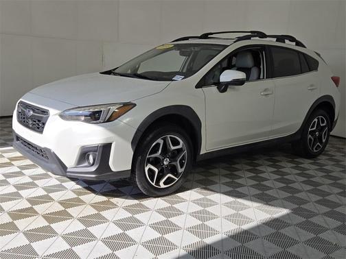 2018 Subaru Crosstrek 2.0i Limited
