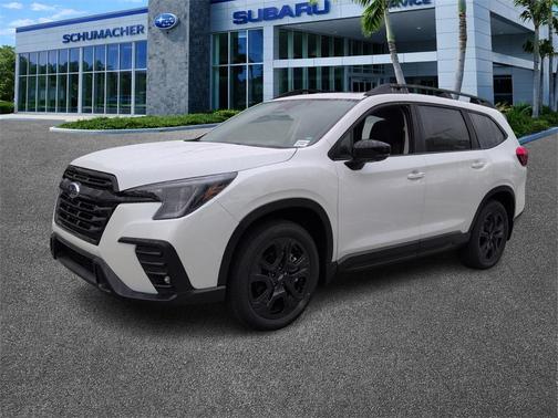 2025 Subaru Ascent Onyx Edition Touring