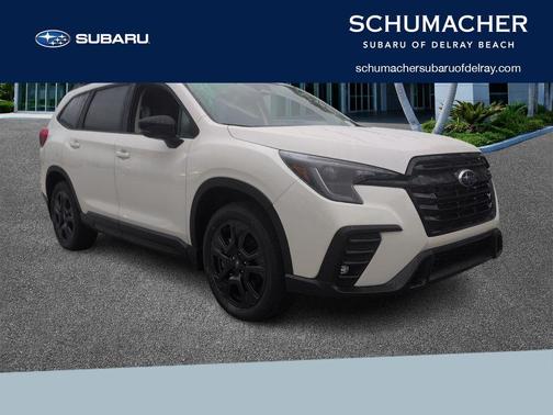 2025 Subaru Ascent Onyx Edition Touring