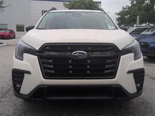 2025 Subaru Ascent Onyx Edition Touring