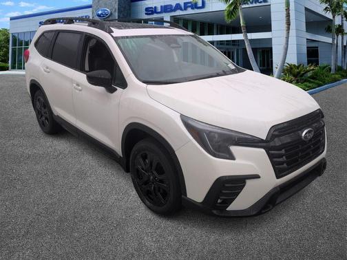 2025 Subaru Ascent Onyx Edition Touring