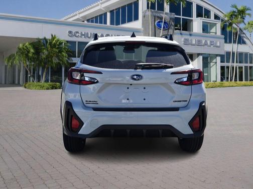 Crystal White Pearl 2026 Subaru Crosstrek Premium