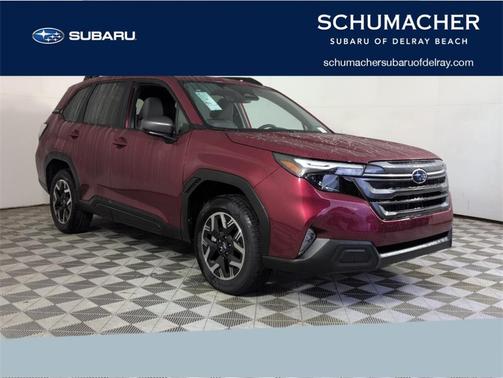 2025 Subaru Forester Premium