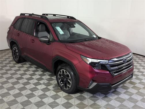 2025 Subaru Forester Premium