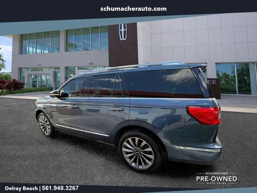 Diamond 2020 Lincoln Navigator Reserve