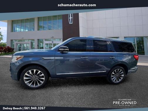 Diamond 2020 Lincoln Navigator Reserve