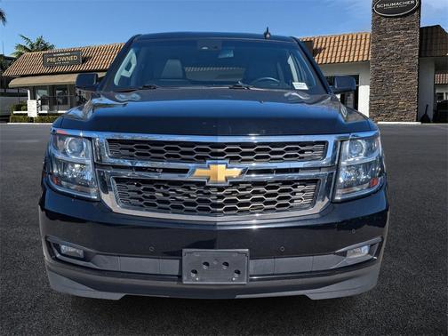 2016 Chevrolet Suburban LT