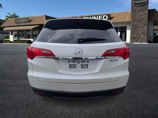 2014 Acura RDX Technology