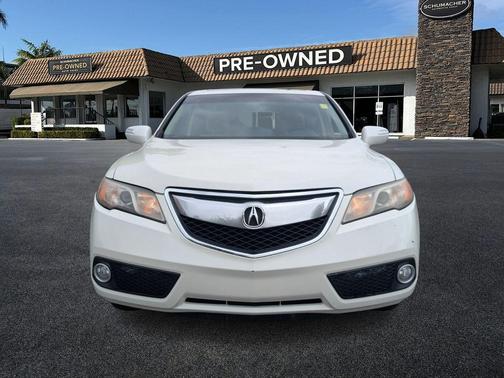 2014 Acura RDX Technology