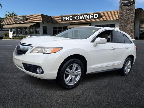 2014 Acura RDX Technology