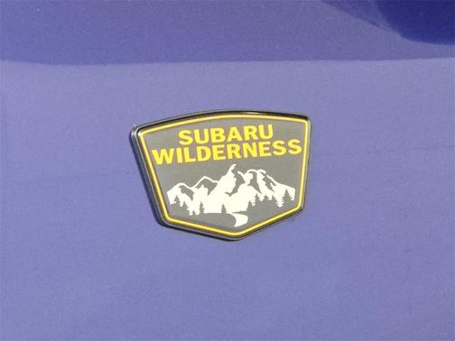 2024 Subaru Crosstrek Wilderness