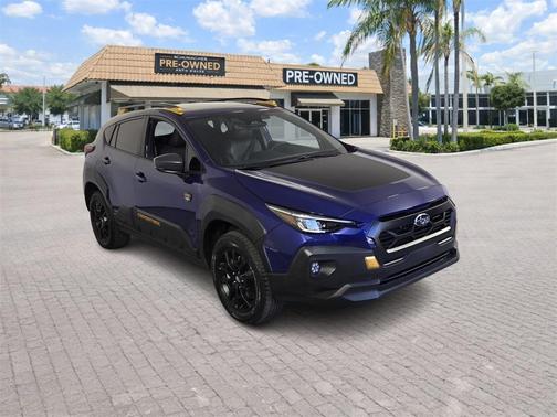 2024 Subaru Crosstrek Wilderness