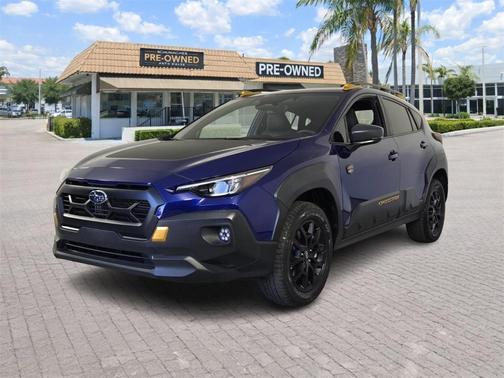 2024 Subaru Crosstrek Wilderness