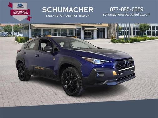 2024 Subaru Crosstrek Wilderness