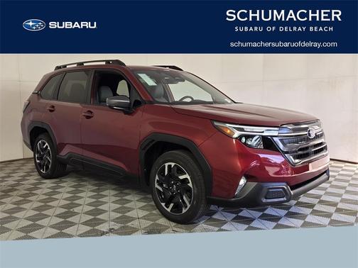 2026 Subaru Forester Limited