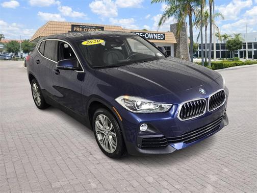 2020 BMW X2 sDrive28i