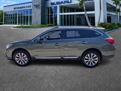 2017 Subaru Outback 3.6R Touring