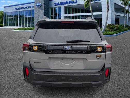 2026 Subaru Outback Wilderness