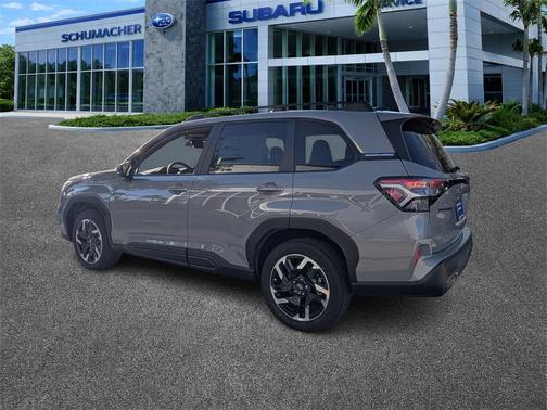 2026 Subaru Forester Limited