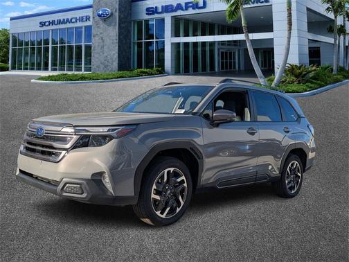 2026 Subaru Forester Limited