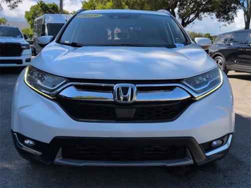 2019 Honda CR-V Touring