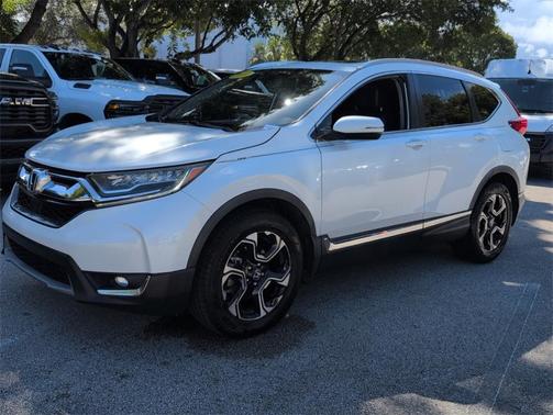 2019 Honda CR-V Touring