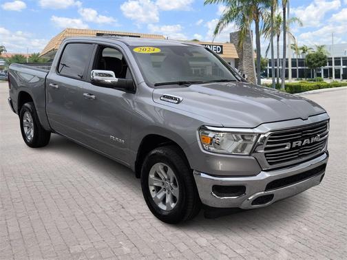 2024 RAM 1500 Laramie
