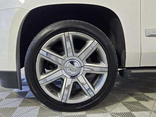 2016 Cadillac Escalade Premium