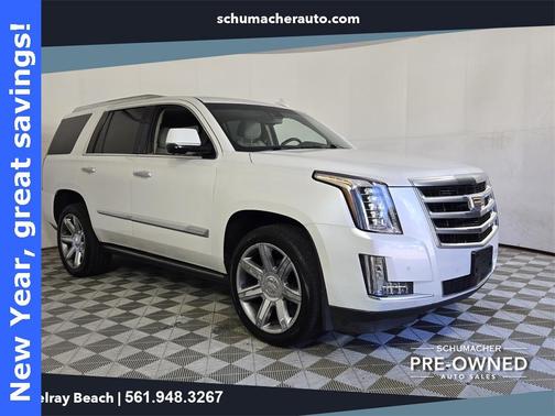 2016 Cadillac Escalade Premium