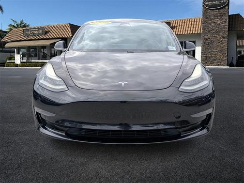 2019 Tesla Model 3 Long Range
