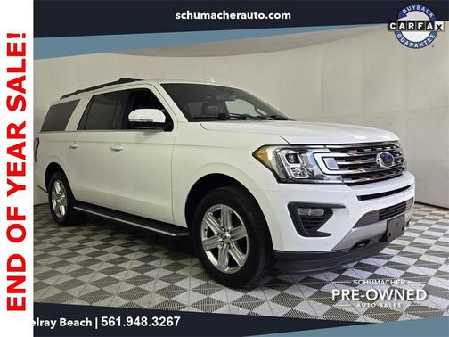 2020 Ford Expedition Max XLT