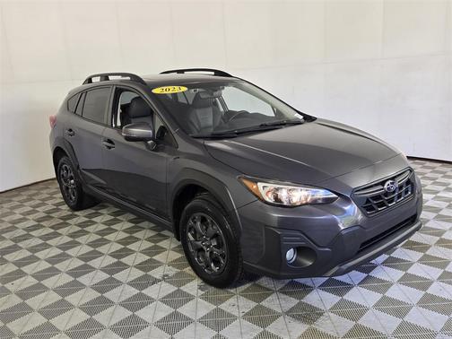 2023 Subaru Crosstrek Sport