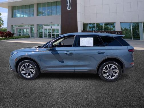 2024 Lincoln Corsair Premiere