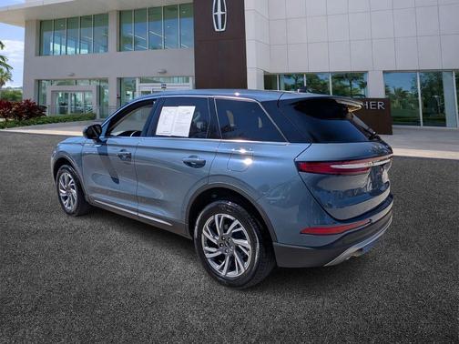 2024 Lincoln Corsair Premiere