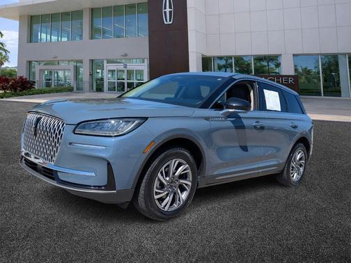 2024 Lincoln Corsair Premiere