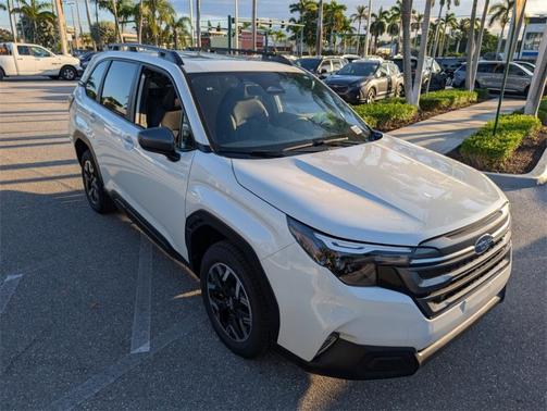 2025 Subaru Forester Premium