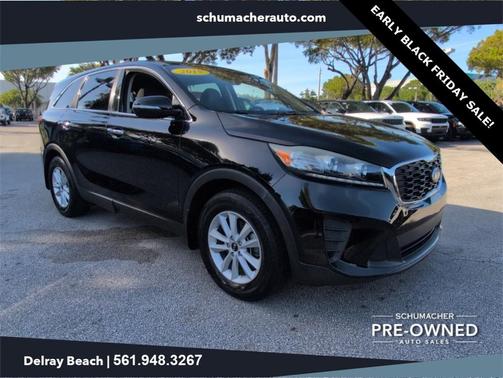 2019 Kia Sorento LX