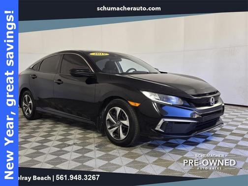 2019 Honda Civic LX